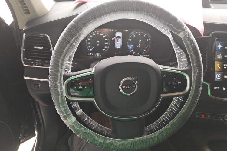 Used Volvo XC90 2020 T6 Zhiya Luxury 7-Seater
