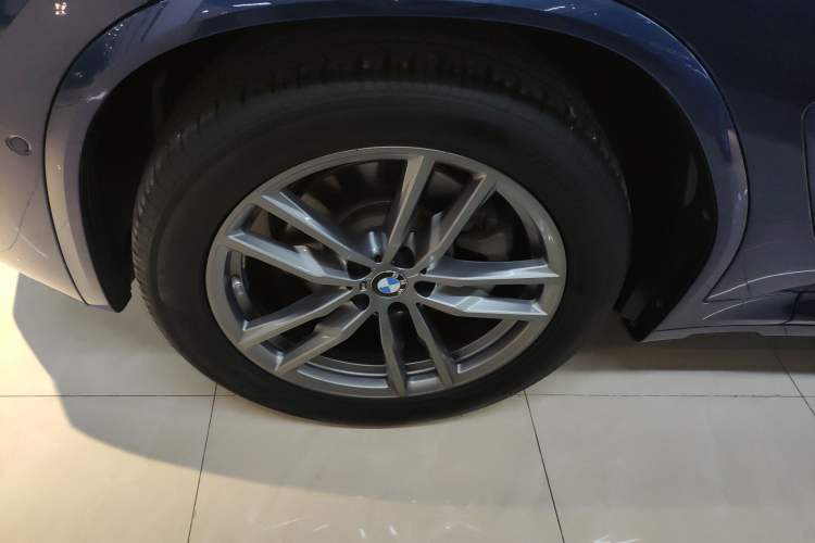 Used BMW X3 2019 xDrive28i M Sport Package
