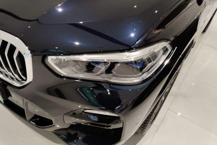 Used BMW X5 2019 xDrive40i M Sport Package
