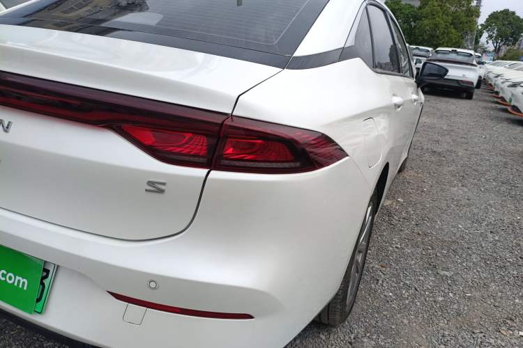 Used AION S 2023 Meizu 580 Lithium Iron Phosphate
