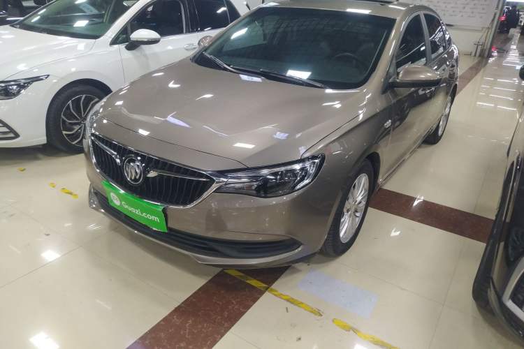 Used Buick GT 2021 Revised Version Flagship 1.5L Automatic Elite Edition