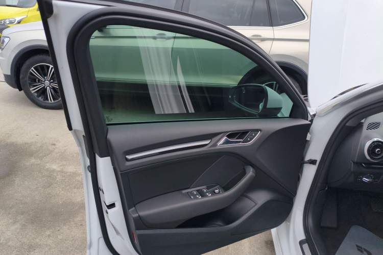 Used Audi A3 2019 Sportback 35 TFSI Fashion Edition China V
