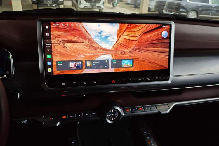 Used Tank 700 New Energy 2024 Hi4-T Extreme Edition
