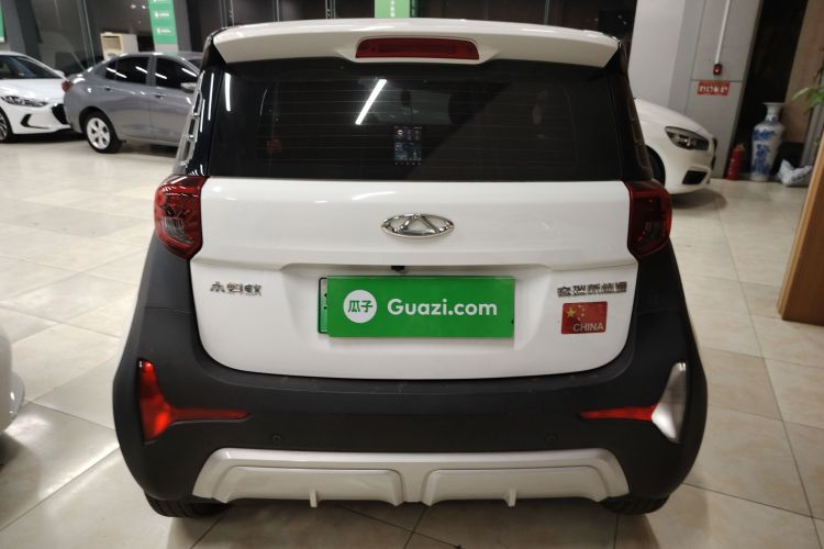 Used Chery Little Ant 2024 Youth Edition 251km True Love Edition 23.99 kWh
