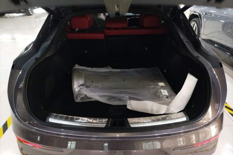 Used Zeekr 007GT 2025 Rear-Drive Intelligent Driving Version 75 kWh