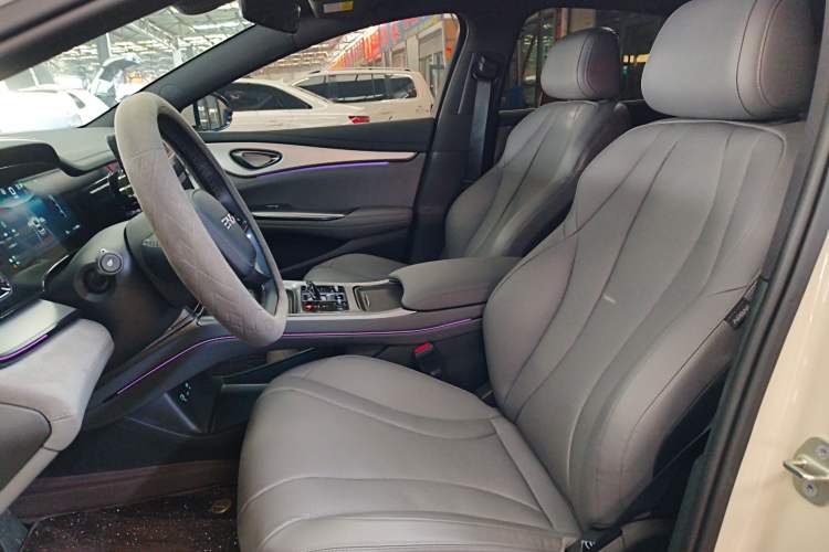 Used BYD Seal 07 DM-i 2025 DM-i 1.5L 125km Luxury Model
