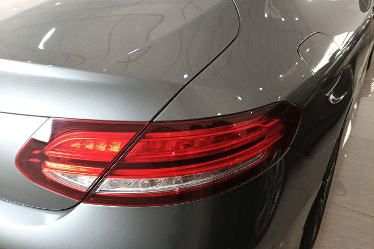 Used Mercedes-Benz C-Class (Import) 2020 C 260 Coupe
