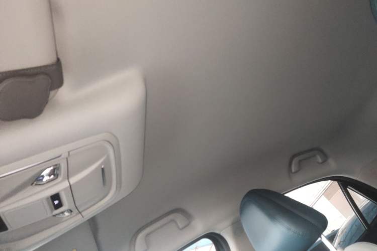 Used ORA Good Cat 2023 401 km Standard Range Luxury Version Lithium Iron Phosphate
