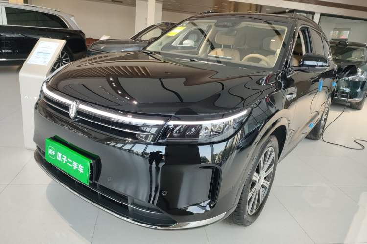 Used Hima AITO M7 2024 1.5T Intelligent Driving Rear-Drive Pro Version 5 Seats