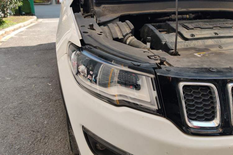 Used  Compass 2017 200T Automatic Family Edition