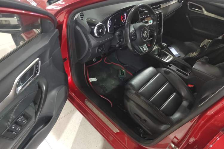 Used MG 6 2019 20T Manual Sport Edition
