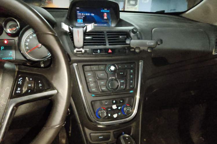 Used Buick Encore 2015 1.4T Automatic Two-Wheel Drive Urban Leading Model
