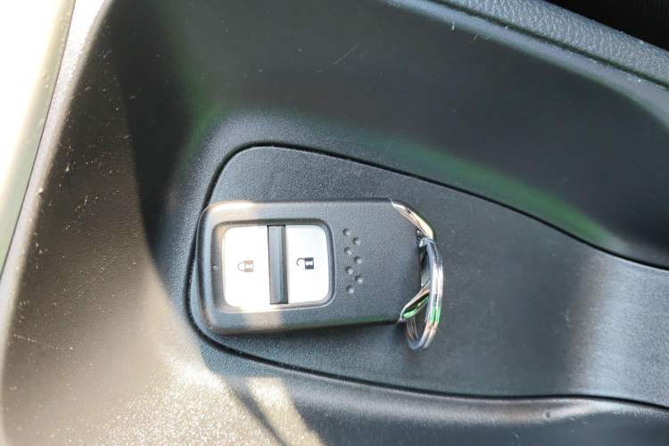 Used Honda Fit 2021 1.5L CVT Trend Edition
