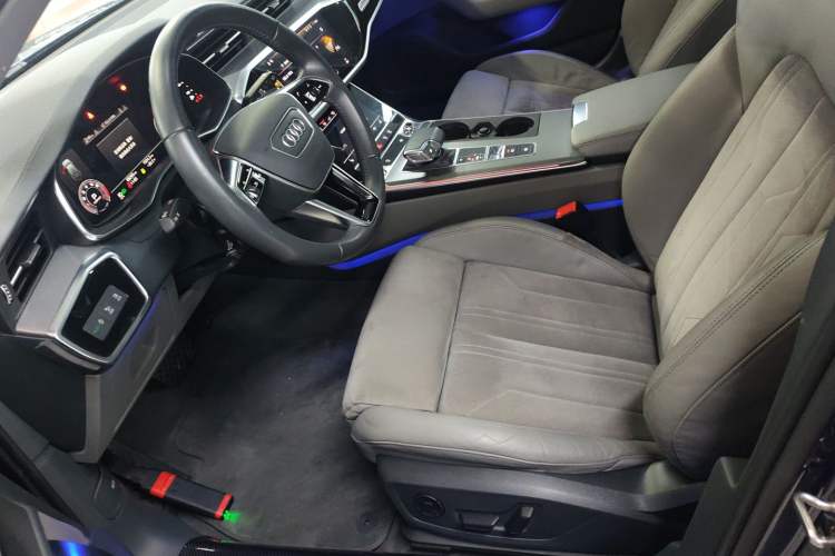 Used Audi A6 2020 Avant Futurist 45 TFSI Prestige Dynamic Edition
