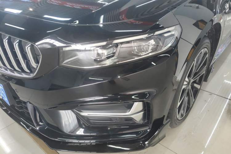 Used Geely Auto Preface 2025 Dongfang Yao 1.5TD Kunlun Edition
