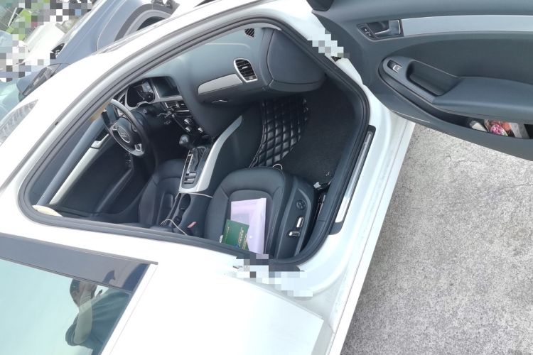 Used Audi A4L 2015 35 TFSI Automatic Standard Model
