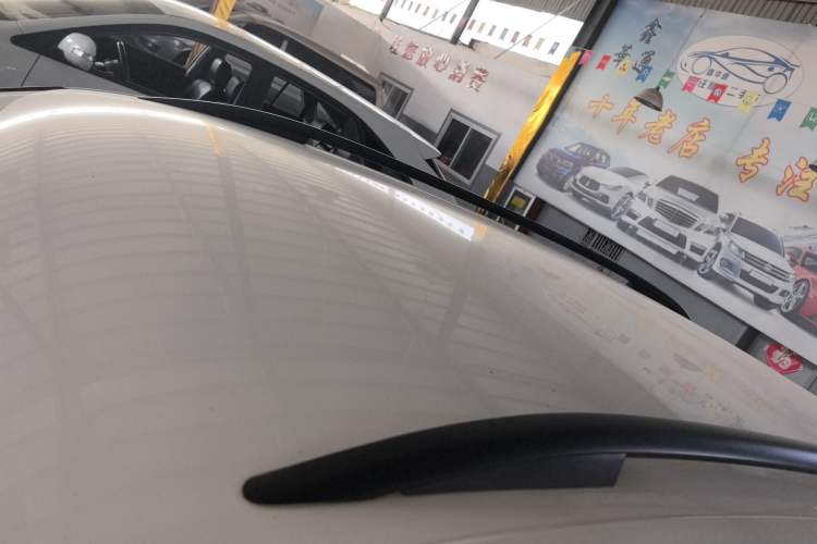 Used Volkswagen Tiguan 2017 300TSI Automatic Two-Wheel Drive Silk Road Luxury Edition
