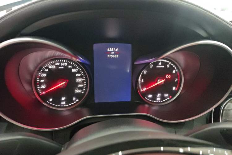 Used Mercedes-Benz C-Class 2016 C 200 L Sport Edition
