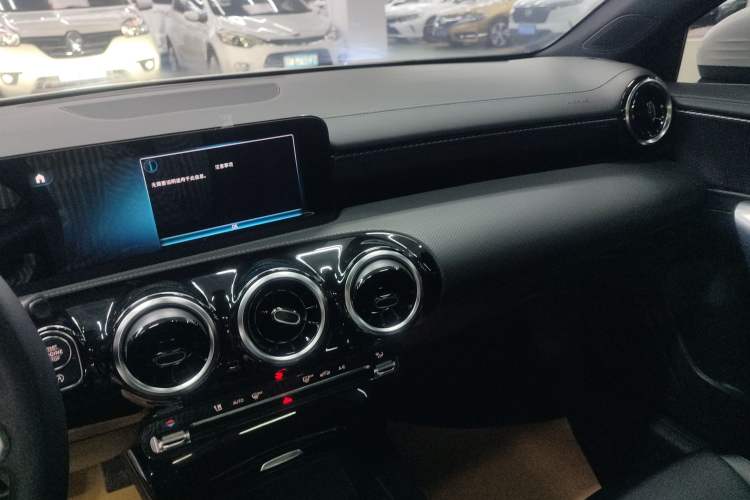 Used Mercedes-Benz A-Class 2020 Restyled A 200 L Sport Sedan Dynamic Version