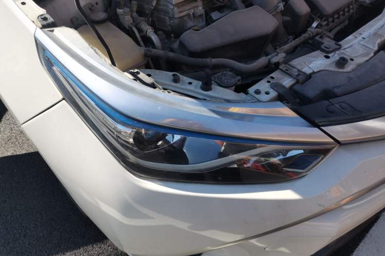 Used Toyota Levin 2018 Dual-Engine 1.8H GS-V E-CVT Prestige Version China V Standard
