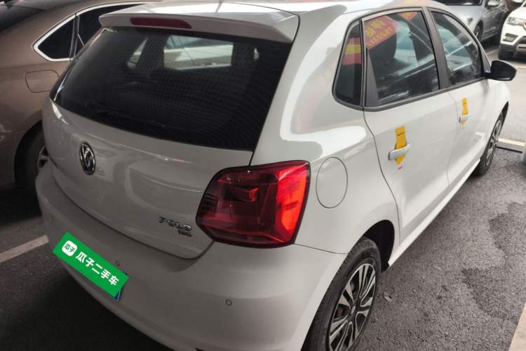 Used Volkswagen Polo 2018 1.5L Automatic Advanced Driving Model