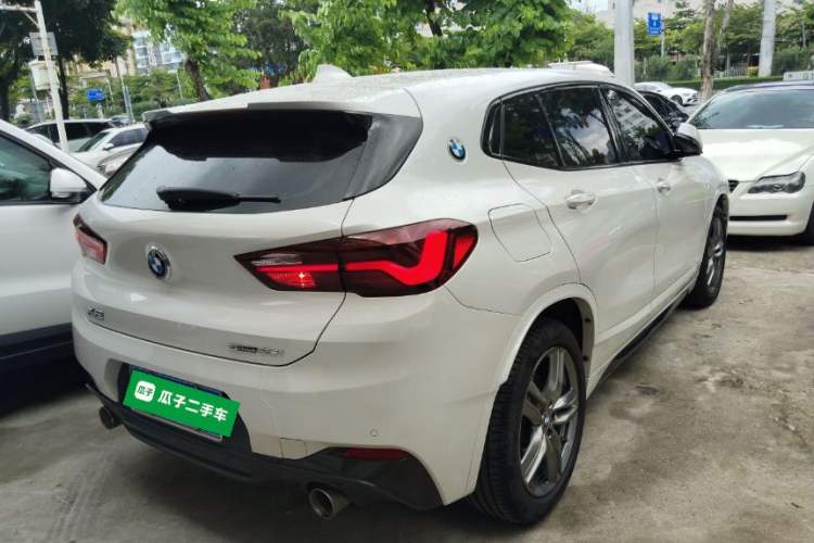 Used BMW X2 2020 sDrive25i Leading Model M Sport Package
