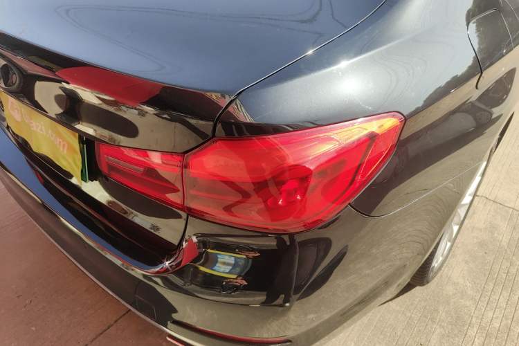 Used BMW 5 Series New Energy 2019 Updated Version 530Le Luxury Package
