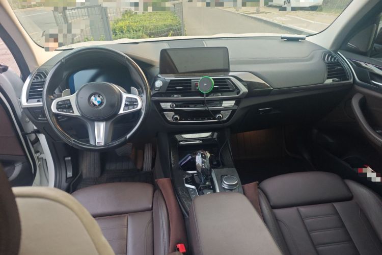 Used BMW X3 2021 xDrive30i Luxury Model with M Sport Package