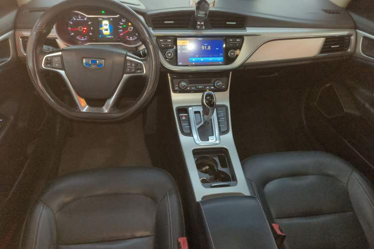 Used Geely Auto Emgrand GL 2017 1.8L DCT Elite Model