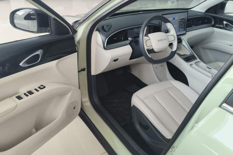 Used  Geome 2025 UP 410km Exploration+ Edition