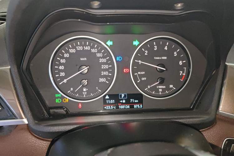 Used BMW X1 2016 sDrive20Li Luxury Model