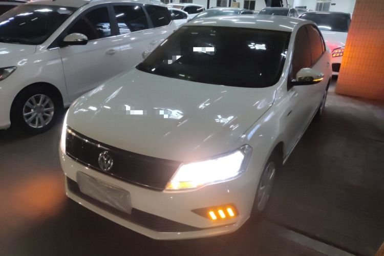 Used Volkswagen Jetta 2017 1.5L Automatic Fashion Model
