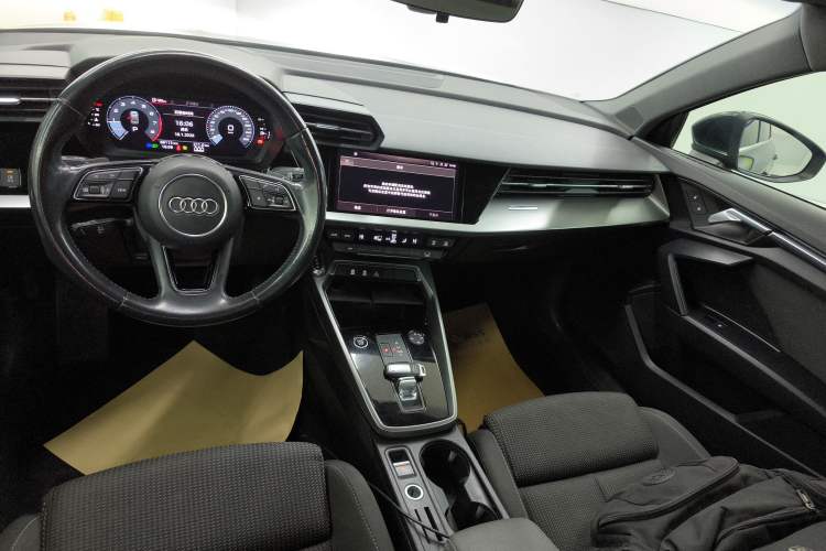 Used Audi A3 2021 A3L Limousine 35 TFSI Progressive Sport Edition
