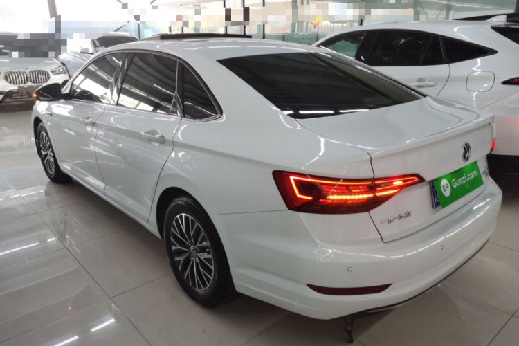 Used Volkswagen Sagitar 2020 200TSI DSG Comfort Version China VI Standard
