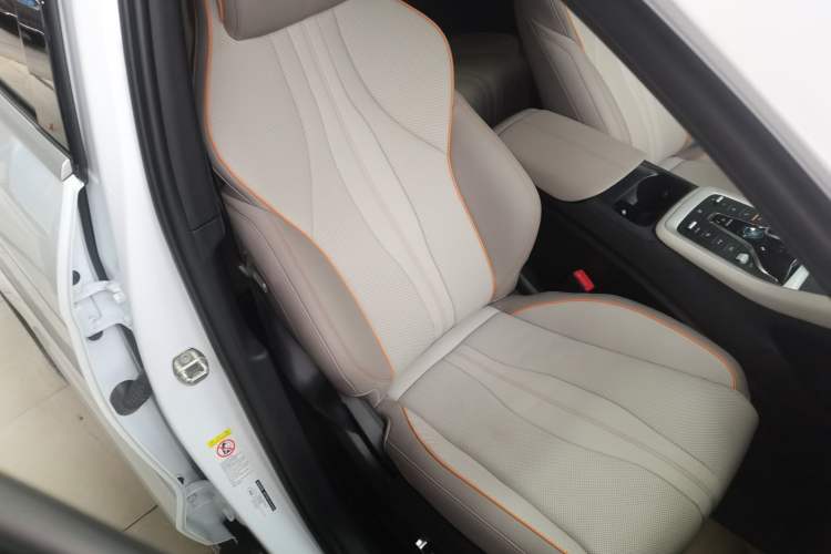 Used BYD Song Pro New Energy 2024 HONOR Edition DM-i 110KM Excellence Model