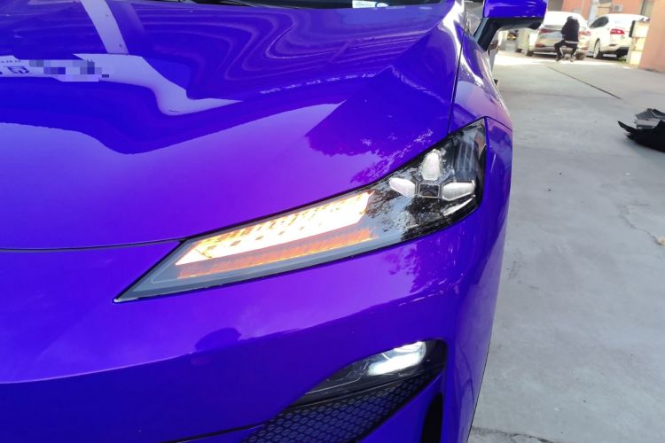 Used  SL03 2025 Range-Extended Elite Version
