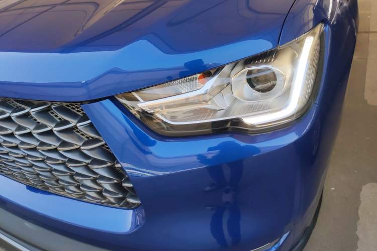 Used Great Wall Poer 2021 2.0T Commercial Version Manual Diesel Two-Wheel Drive Elite Long-Box GW4D20M
