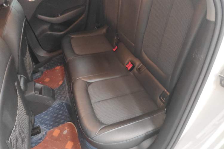 Used Audi A3 2020 Limousine 35 TFSI Fashion Edition China VI Emission Standard