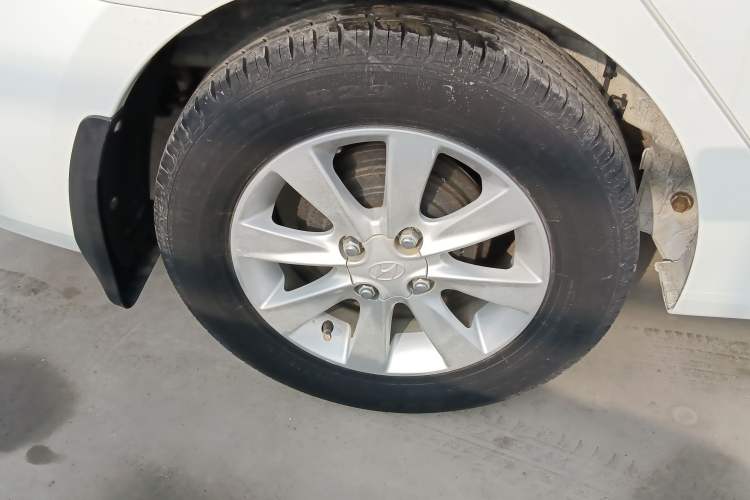 Used Hyundai Verna (older generation) 2014 1.4L Automatic Fashion GS Model