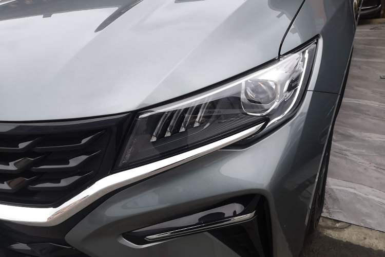 Used Geely Auto Jiajie 2023 Geely Jiaji L 1.5TD DCT Comfort Edition
