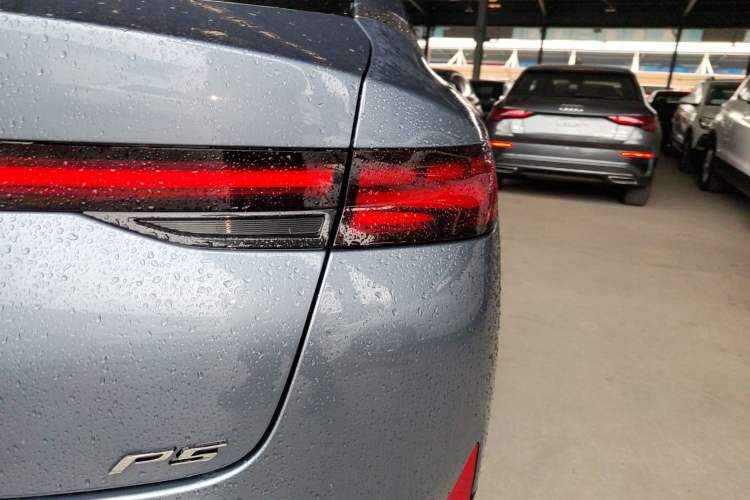 Used XPeng P5 2021 550E
