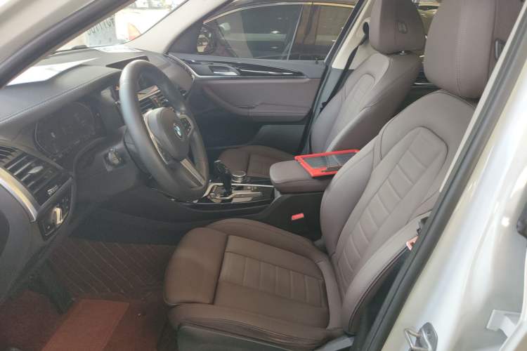 Used BMW X3 2021 xDrive25i M Sport Package
