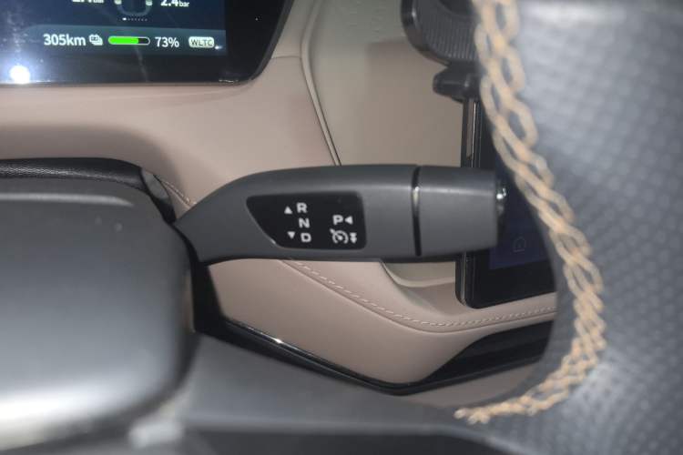 Used Deepal SL03 2022 515 Pure Electric Version
