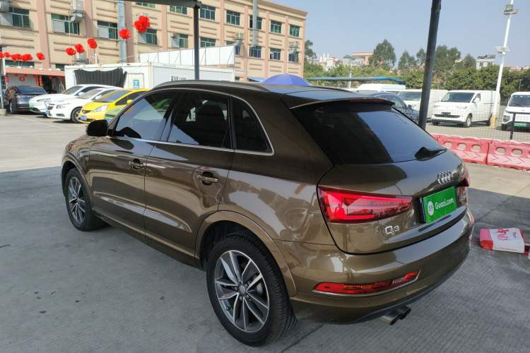 Used Audi Q3 2018 30th Anniversary Edition 30 TFSI Fashion Model