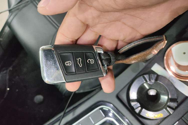 Used Volkswagen Magotan 2018 330TSI DSG Advanced Model
