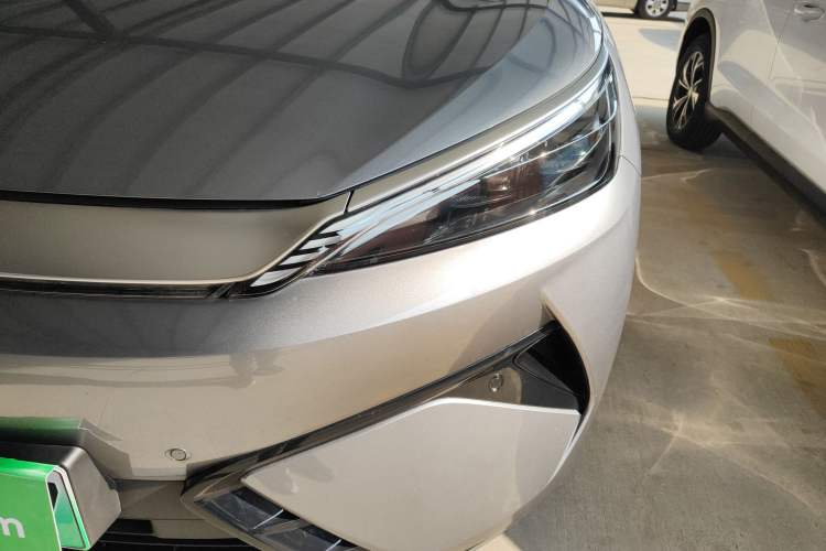 Used BYD Yuan PLUS 2025 Intelligent Driving Version 510 KM Beyond-Grade Edition
