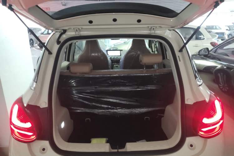 Used Wuling Bingo 2025 410 km Lingxi Deluxe Edition
