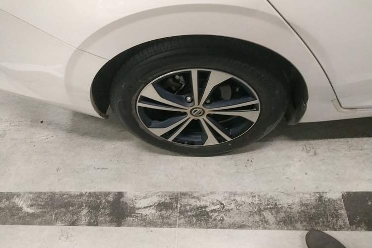 Used Nissan Sylphy 2020 1.6L XL CVT Enjoyment Edition