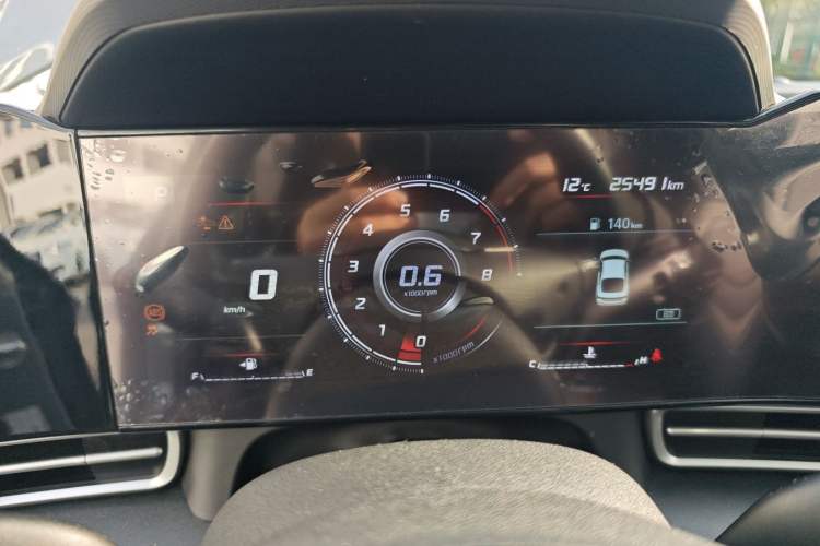 Used Hyundai Elantra 2021 1.5L CVT LUX Prestige Edition
