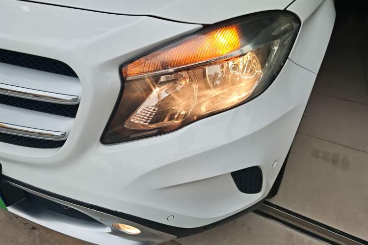 Used Mercedes-Benz GLA 2016 GLA 200 Sport Edition
